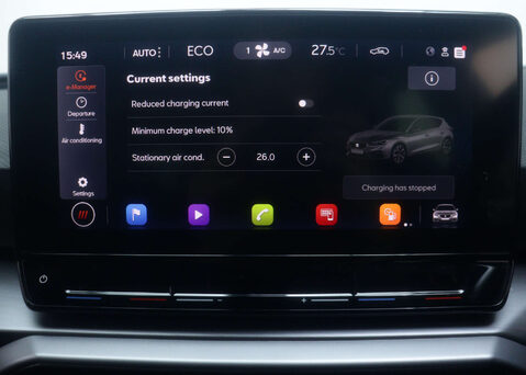 SEAT Leon 1.4 Leon FR PHEV Semi-Auto 5dr 28