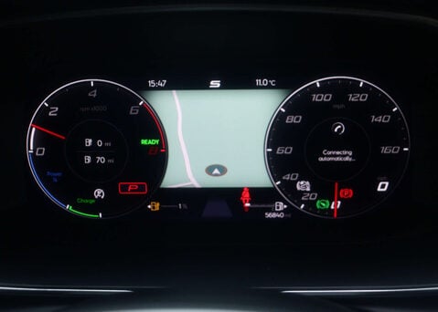 SEAT Leon 1.4 Leon FR PHEV Semi-Auto 5dr 15