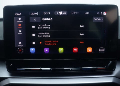 SEAT Leon 1.4 Leon FR PHEV Semi-Auto 5dr 20