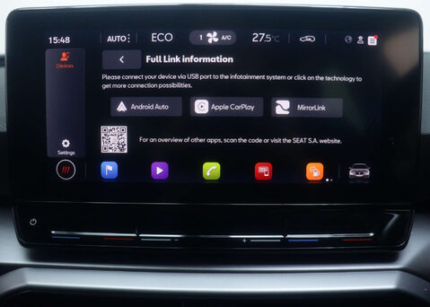 SEAT Leon 1.4 Leon FR PHEV Semi-Auto 5dr 23