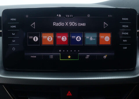 Skoda Kamiq 1.5 Kamiq SE L Executive TSi Semi-Auto 5dr 21