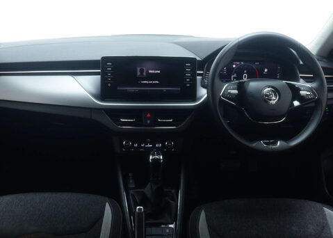 Skoda Kamiq 1.5 Kamiq SE L Executive TSi Semi-Auto 5dr 19