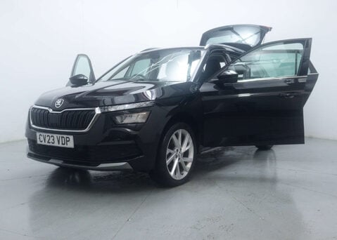 Skoda Kamiq 1.5 Kamiq SE L Executive TSi Semi-Auto 5dr 52