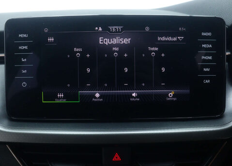 Skoda Kamiq 1.5 Kamiq SE L Executive TSi Semi-Auto 5dr 27