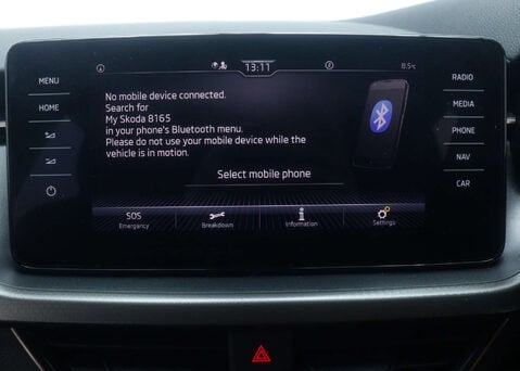 Skoda Kamiq 1.5 Kamiq SE L Executive TSi Semi-Auto 5dr 24