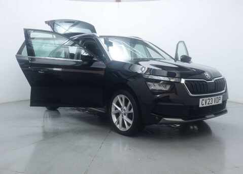 Skoda Kamiq 1.5 Kamiq SE L Executive TSi Semi-Auto 5dr 50