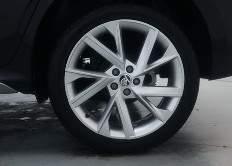 Skoda Kamiq 1.5 Kamiq SE L Executive TSi Semi-Auto 5dr 16