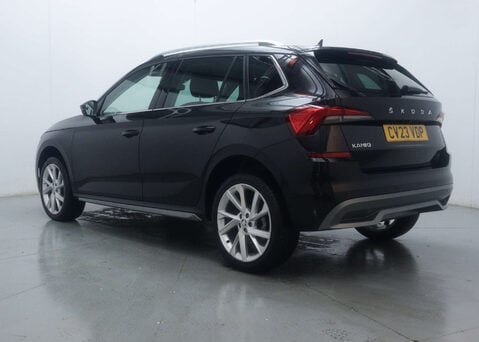 Skoda Kamiq 1.5 Kamiq SE L Executive TSi Semi-Auto 5dr 9