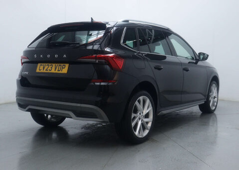 Skoda Kamiq 1.5 Kamiq SE L Executive TSi Semi-Auto 5dr 11
