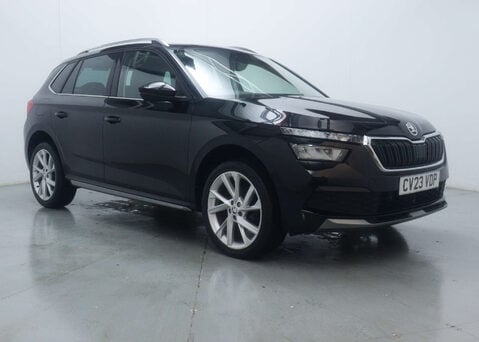 Skoda Kamiq 1.5 Kamiq SE L Executive TSi Semi-Auto 5dr 1