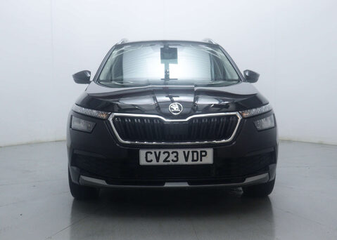 Skoda Kamiq 1.5 Kamiq SE L Executive TSi Semi-Auto 5dr 5
