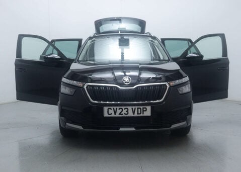 Skoda Kamiq 1.5 Kamiq SE L Executive TSi Semi-Auto 5dr 51