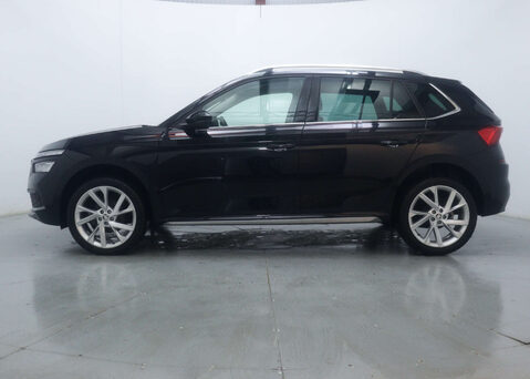 Skoda Kamiq 1.5 Kamiq SE L Executive TSi Semi-Auto 5dr 8
