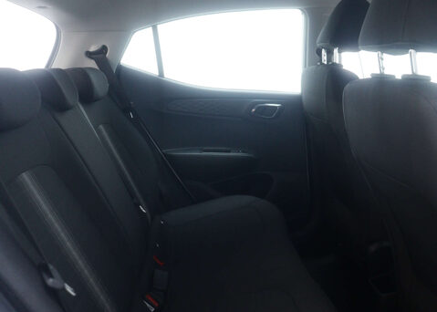 Hyundai i10 1.0 i10 SE Connect MPI Auto 5dr 44