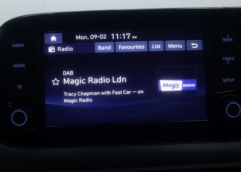 Hyundai i10 1.0 i10 SE Connect MPI Auto 5dr 21