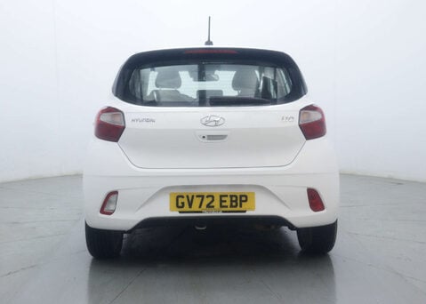 Hyundai i10 1.0 i10 SE Connect MPI Auto 5dr 10