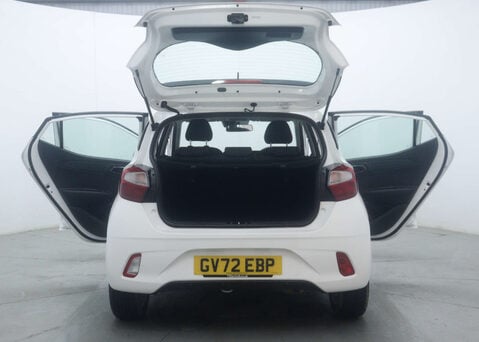 Hyundai i10 1.0 i10 SE Connect MPI Auto 5dr 51