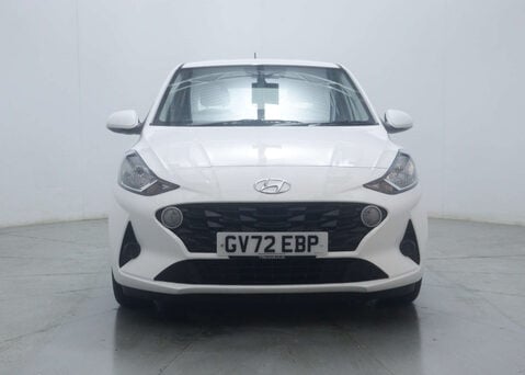 Hyundai i10 1.0 i10 SE Connect MPI Auto 5dr 5