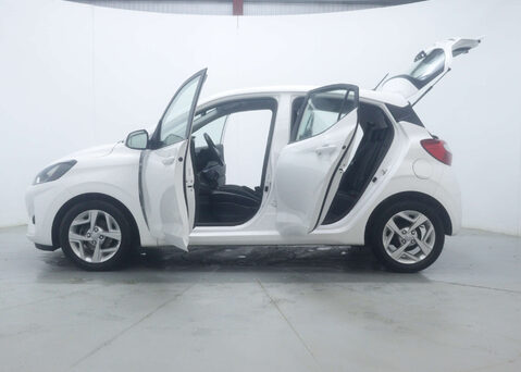 Hyundai i10 1.0 i10 SE Connect MPI Auto 5dr 49
