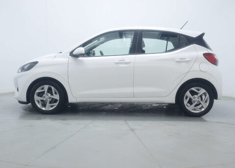 Hyundai i10 1.0 i10 SE Connect MPI Auto 5dr 8