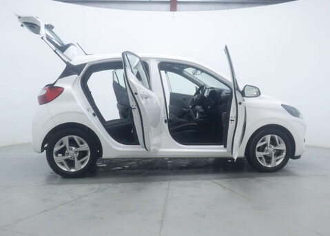 Hyundai i10 1.0 i10 SE Connect MPI Auto 5dr 53