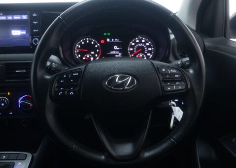 Hyundai i10 1.0 i10 SE Connect MPI Auto 5dr 18