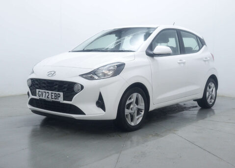 Hyundai i10 1.0 i10 SE Connect MPI Auto 5dr 7