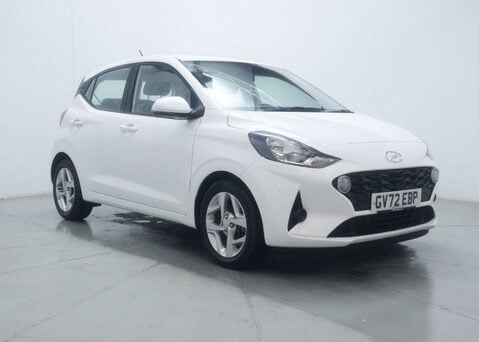 Hyundai i10 1.0 i10 SE Connect MPI Auto 5dr 1
