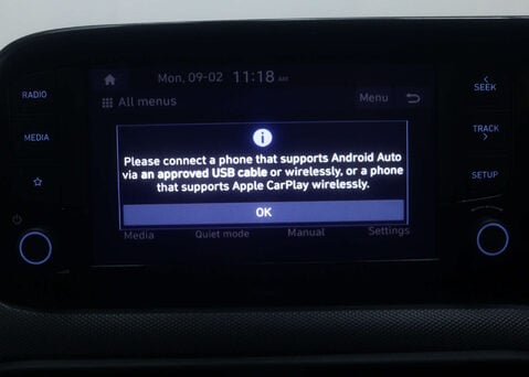 Hyundai i10 1.0 i10 SE Connect MPI Auto 5dr 24