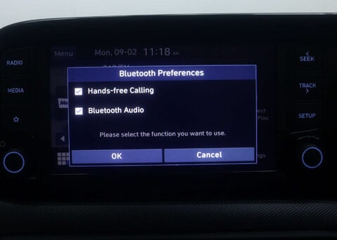 Hyundai i10 1.0 i10 SE Connect MPI Auto 5dr 23