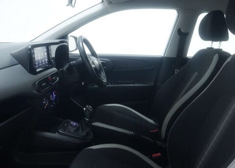 Hyundai i10 1.0 i10 SE Connect MPI Auto 5dr 41