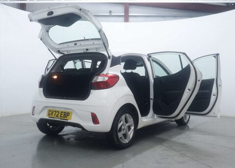 Hyundai i10 1.0 i10 SE Connect MPI Auto 5dr 52