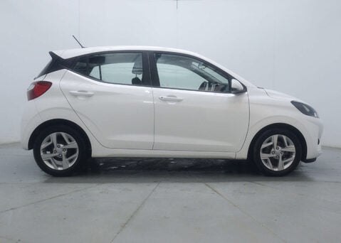 Hyundai i10 1.0 i10 SE Connect MPI Auto 5dr 12