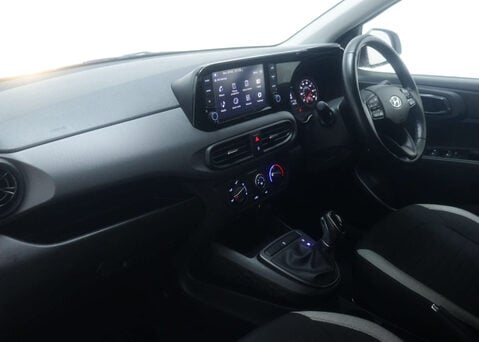 Hyundai i10 1.0 i10 SE Connect MPI Auto 5dr 40