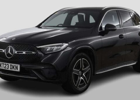 Mercedes-Benz GLC 2.0 GLC 300 AMG Line MHEV 4Matic A 4WD 5dr 5