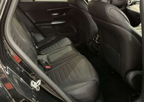 Mercedes-Benz GLC 2.0 GLC 300 AMG Line MHEV 4Matic A 4WD 5dr 9