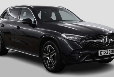 Mercedes-Benz GLC 2.0 GLC 300 AMG Line MHEV 4Matic A 4WD 5dr