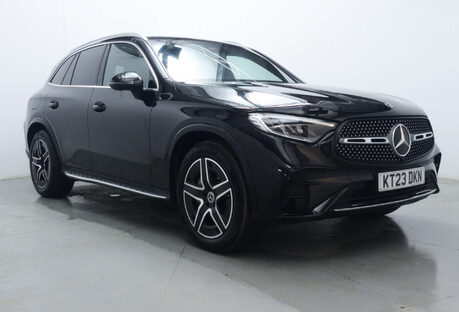 Mercedes-Benz GLC 2.0 GLC 300 AMG Line MHEV 4Matic A 4WD 5dr