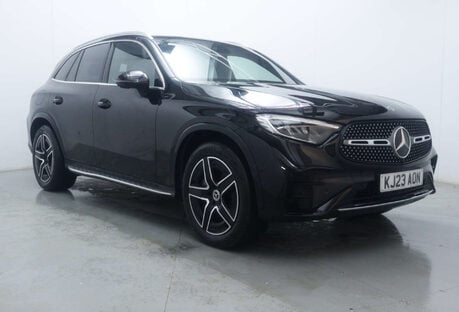 Mercedes-Benz GLC 2.0 GLC 300 AMG Line MHEV 4Matic A 4WD 5dr