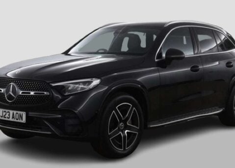 Mercedes-Benz GLC 2.0 GLC 300 AMG Line MHEV 4Matic A 4WD 5dr 5