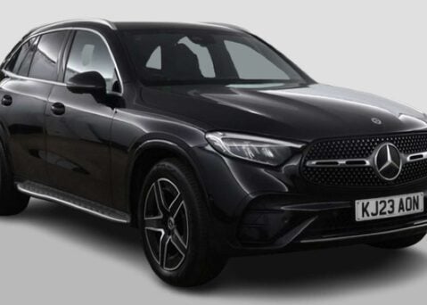 Mercedes-Benz GLC 2.0 GLC 300 AMG Line MHEV 4Matic A 4WD 5dr 1