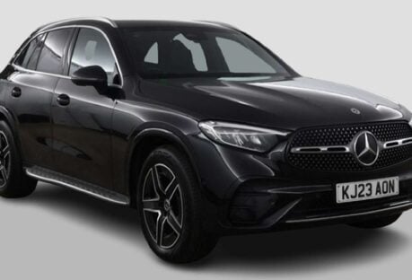 Mercedes-Benz GLC 2.0 GLC 300 AMG Line MHEV 4Matic A 4WD 5dr