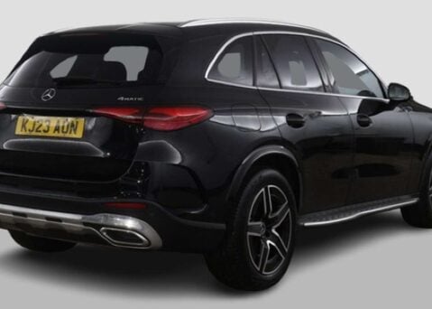 Mercedes-Benz GLC 2.0 GLC 300 AMG Line MHEV 4Matic A 4WD 5dr 8