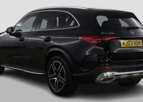 Mercedes-Benz GLC 2.0 GLC 300 AMG Line MHEV 4Matic A 4WD 5dr 7