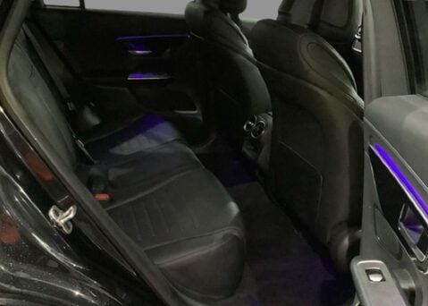 Mercedes-Benz GLC 2.0 GLC 300 AMG Line MHEV 4Matic A 4WD 5dr 9