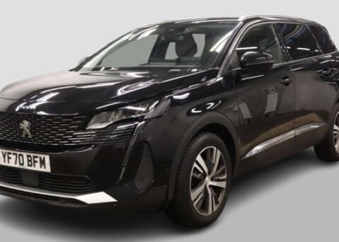 Peugeot 5008 1.2 5008 Allure PureTech S/S Auto 5dr 5