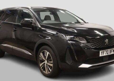 Peugeot 5008 1.2 5008 Allure PureTech S/S Auto 5dr 1