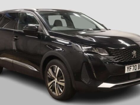 Peugeot 5008 1.2 5008 Allure PureTech S/S Auto 5dr