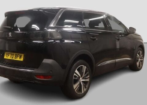 Peugeot 5008 1.2 5008 Allure PureTech S/S Auto 5dr 8