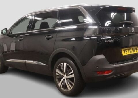 Peugeot 5008 1.2 5008 Allure PureTech S/S Auto 5dr 7